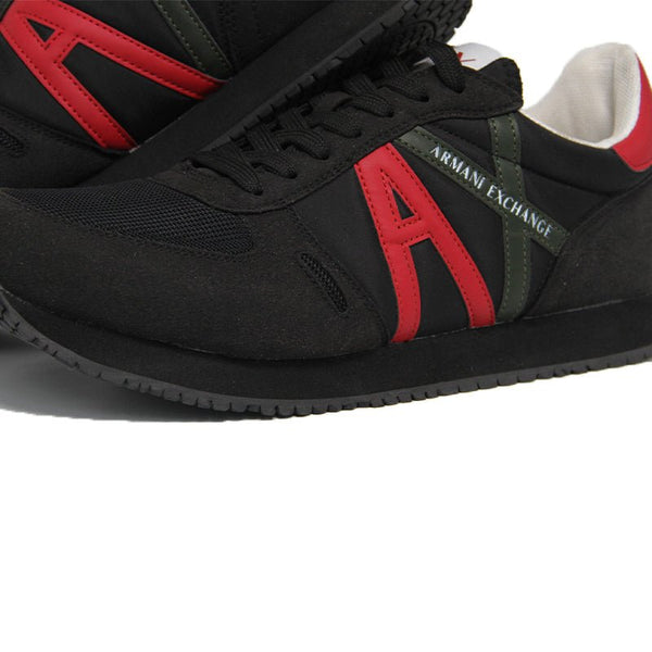 ARMANI EXCHANGE MEN SHOES Size 40 ROM214 - Runner