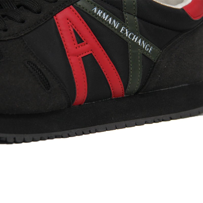 ARMANI EXCHANGE MEN SHOES Size 40 ROM214 - Runner