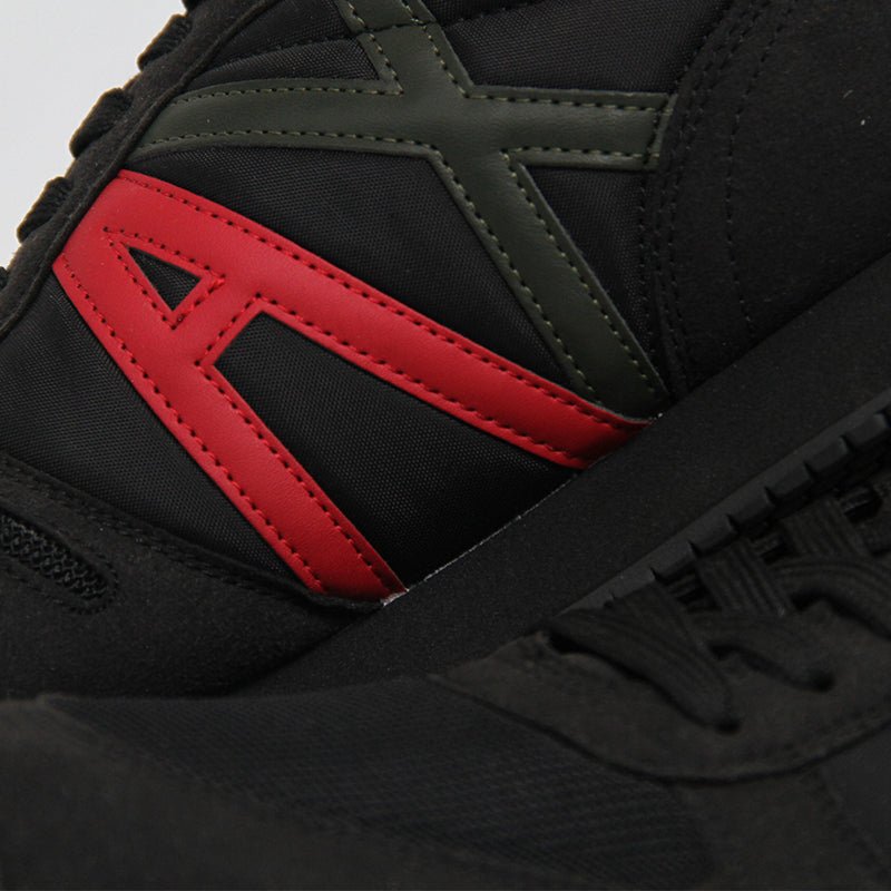 ARMANI EXCHANGE MEN SHOES Size 40 ROM214 - Runner