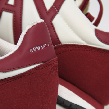 ARMANI EXCHANGE MEN SHOES Size 41 ROM465 - Runner