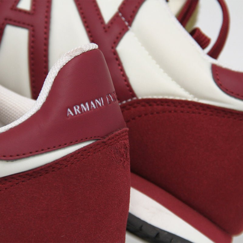 ARMANI EXCHANGE MEN SHOES Size 41 ROM465 - Runner