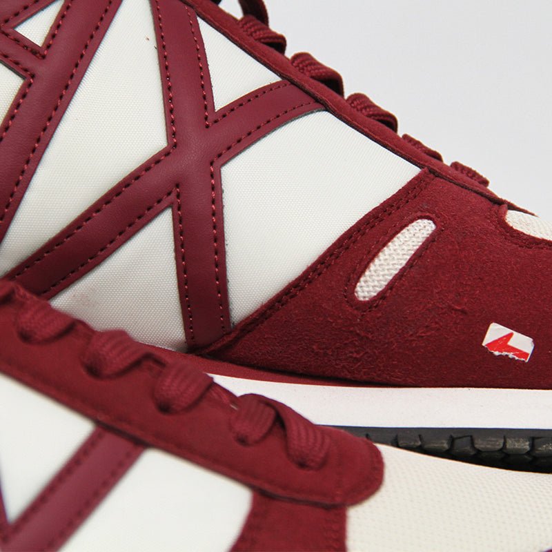 ARMANI EXCHANGE MEN SHOES Size 41 ROM465 - Runner