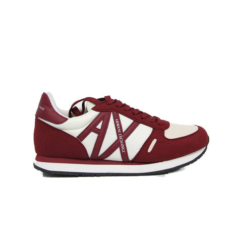 ARMANI EXCHANGE MEN SHOES Size 41 ROM465 - Runner
