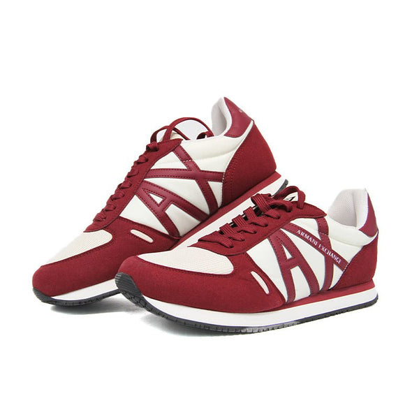 ARMANI EXCHANGE MEN SHOES Size 41 ROM465 - Runner