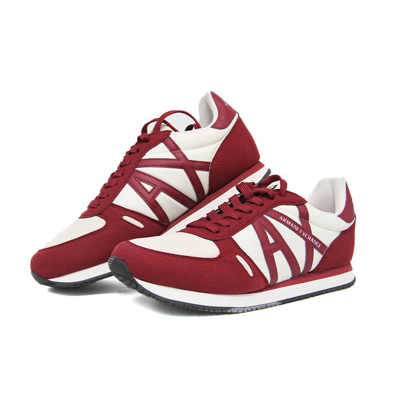 ARMANI EXCHANGE MEN SHOES Size 41 ROM465 - Runner