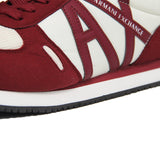 ARMANI EXCHANGE MEN SHOES Size 41 ROM465 - Runner