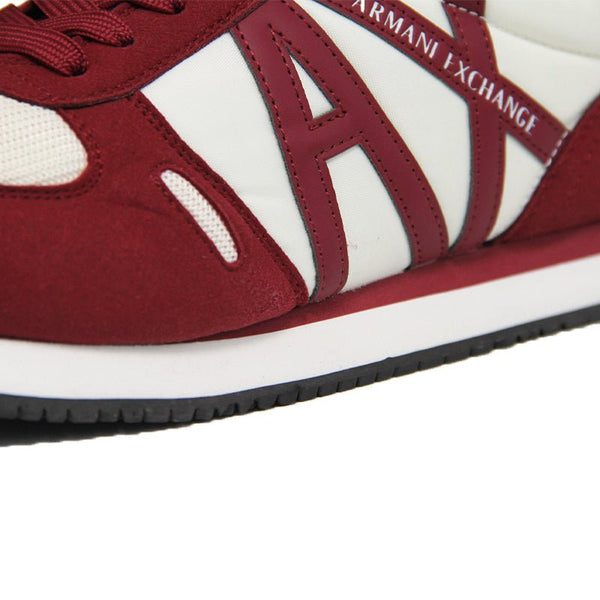 ARMANI EXCHANGE MEN SHOES Size 41 ROM465 - Runner