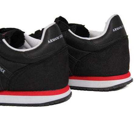 ARMANI EXCHANGE MEN SHOES Size 41 ROM524 - Runner
