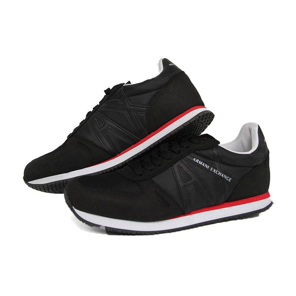 ARMANI EXCHANGE MEN SHOES Size 41 ROM524 - Runner