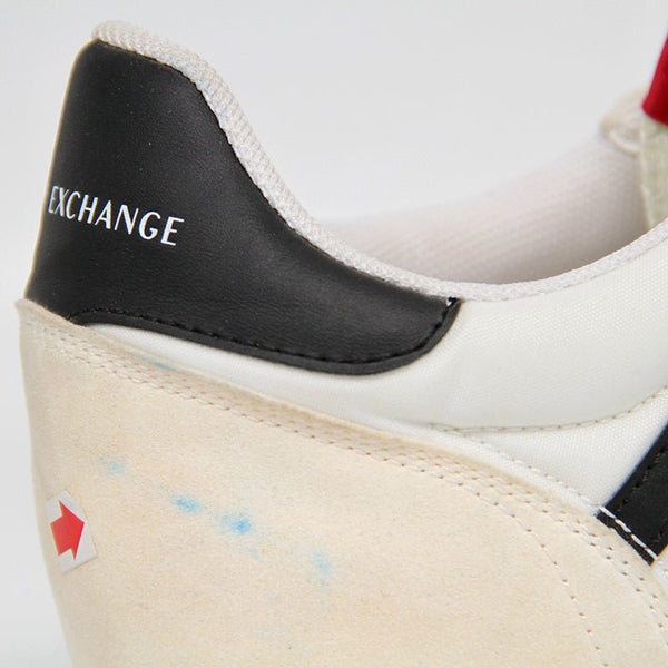 ARMANI EXCHANGE MEN SHOES Size 42 ROM600 - Runner