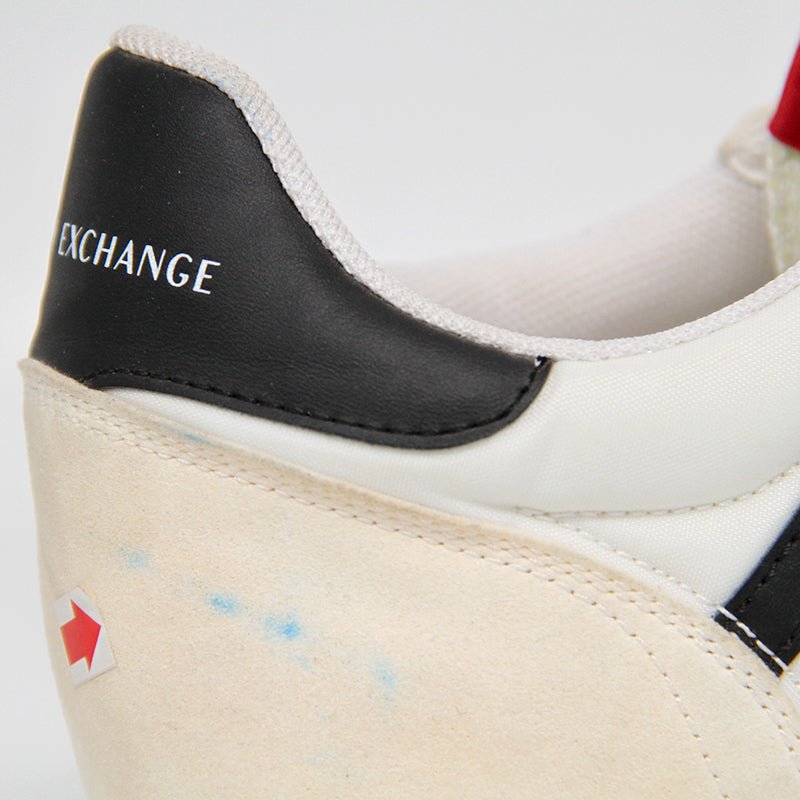 ARMANI EXCHANGE MEN SHOES Size 42 ROM600 - Runner