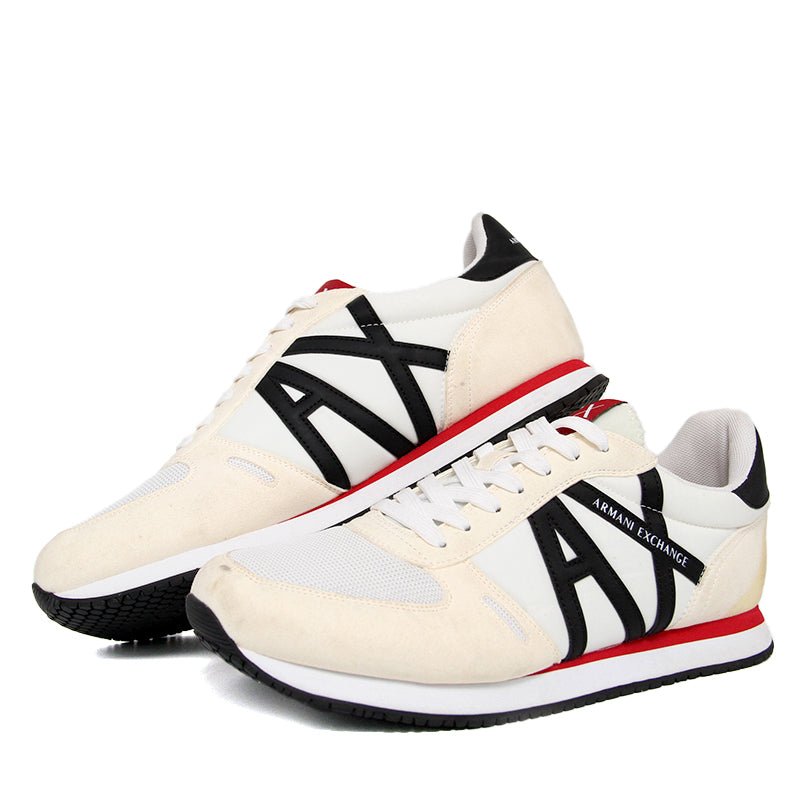 ARMANI EXCHANGE MEN SHOES Size 42 ROM600 - Runner