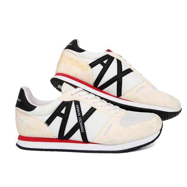 ARMANI EXCHANGE MEN SHOES Size 42 ROM600 - Runner
