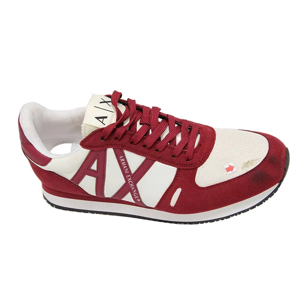 ARMANI EXCHANGE MEN SHOES Size 43 ROM431 - Runner
