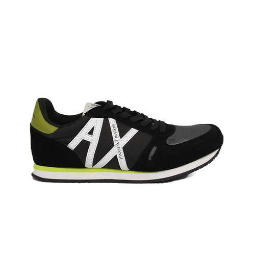ARMANI EXCHANGE MEN SHOES Size 43 ROM516 - Runner