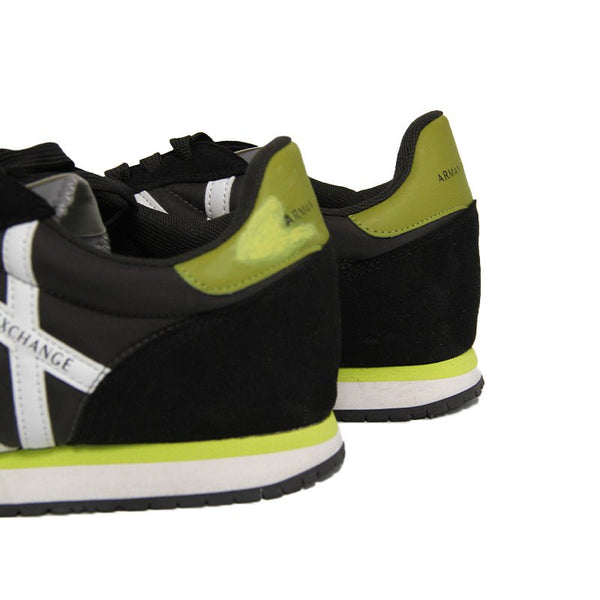 ARMANI EXCHANGE MEN SHOES Size 43 ROM516 - Runner