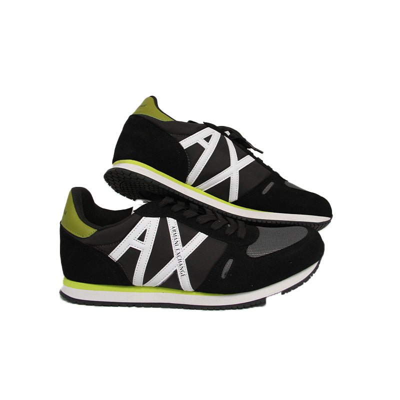 ARMANI EXCHANGE MEN SHOES Size 43 ROM516 - Runner