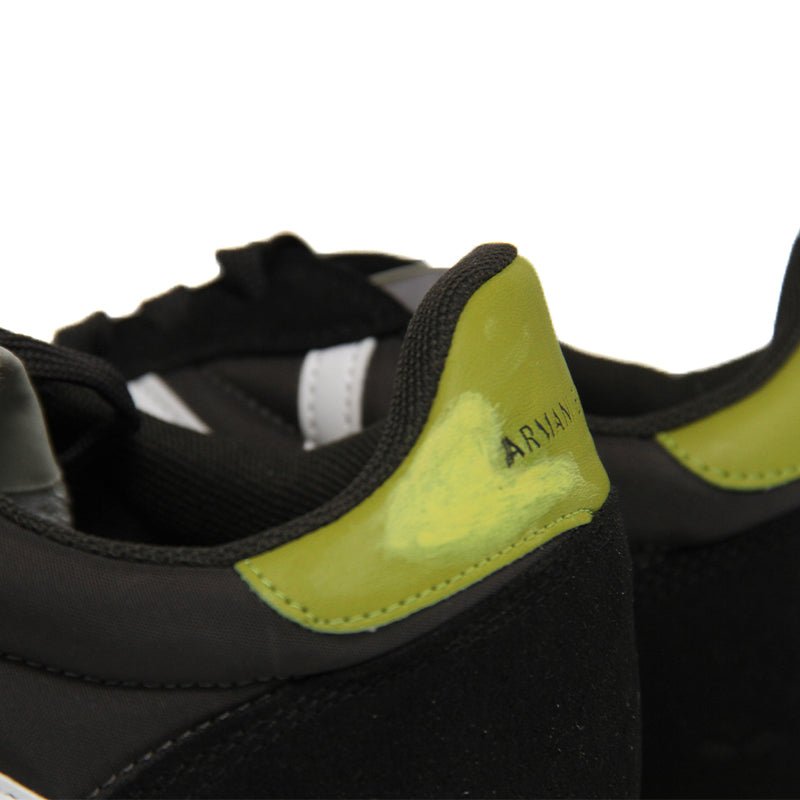 ARMANI EXCHANGE MEN SHOES Size 43 ROM516 - Runner