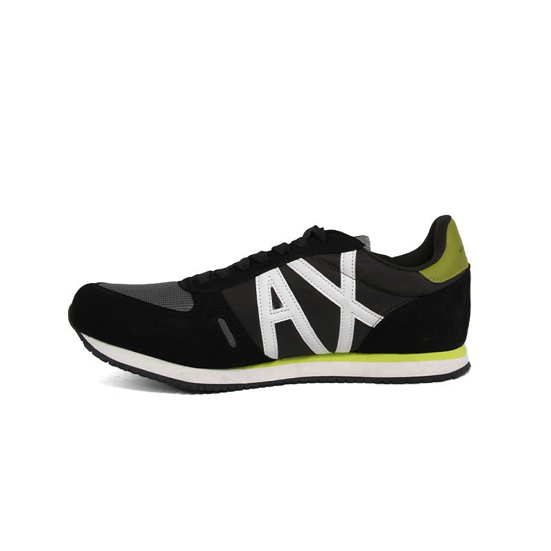 ARMANI EXCHANGE MEN SHOES Size 43 ROM516 - Runner