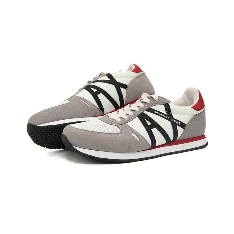 ARMANI MEN SHOES Size 43 ROM158 - Runner