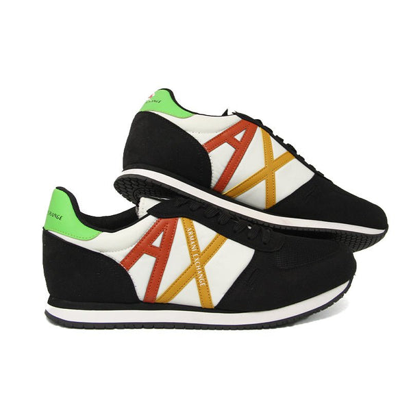 ARMANI MEN SHOES Size 43 ROM297 - Runner