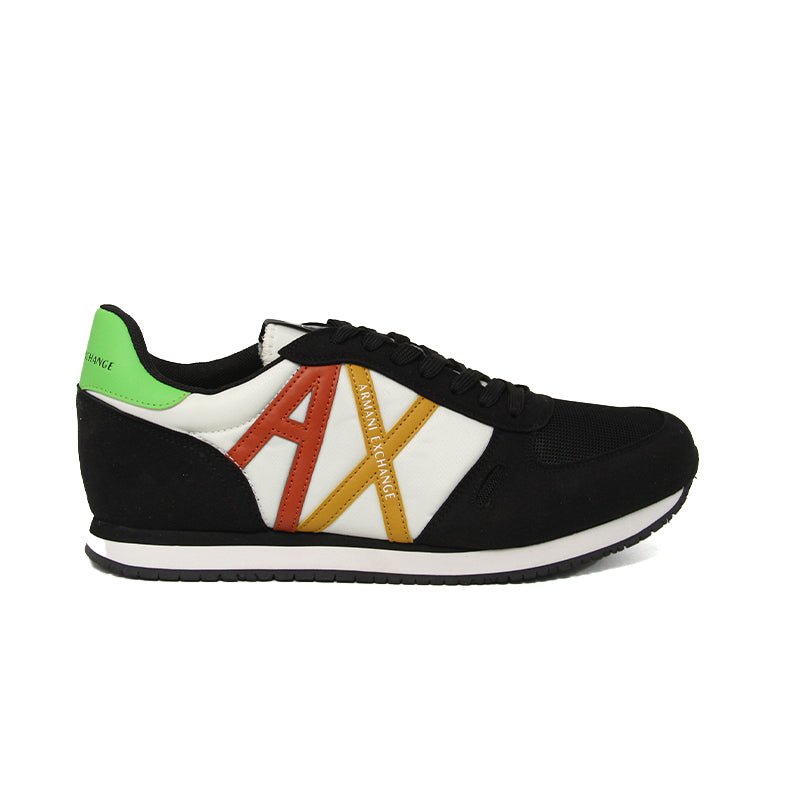 ARMANI MEN SHOES Size 43 ROM297 - Runner