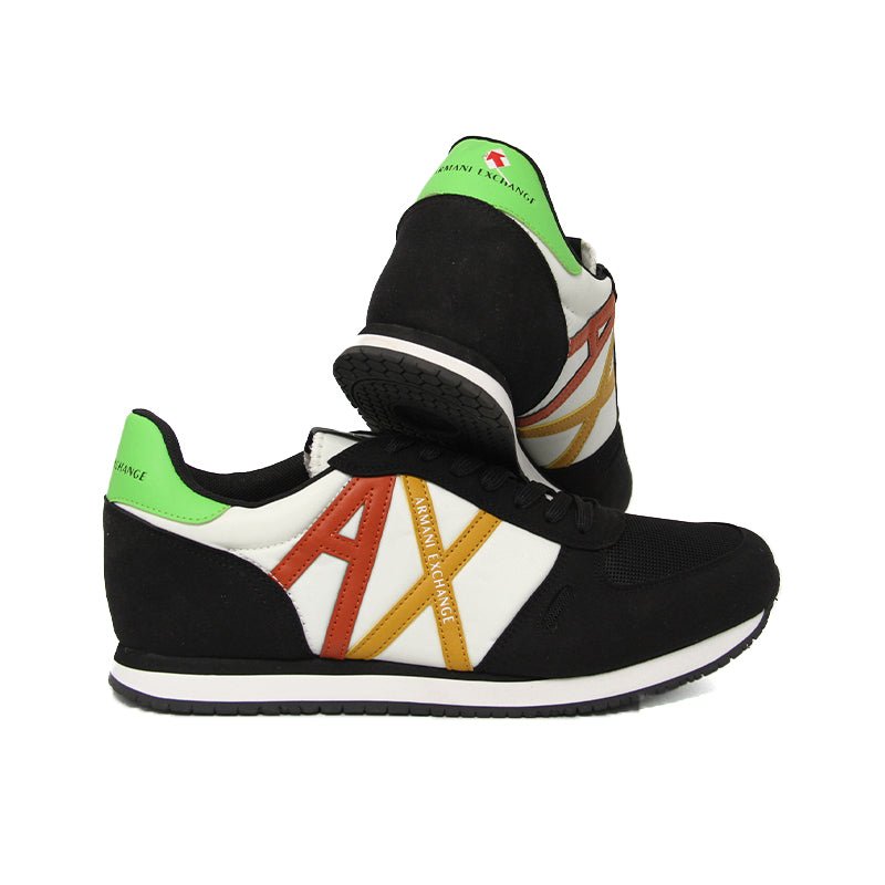 ARMANI MEN SHOES Size 43 ROM297 - Runner