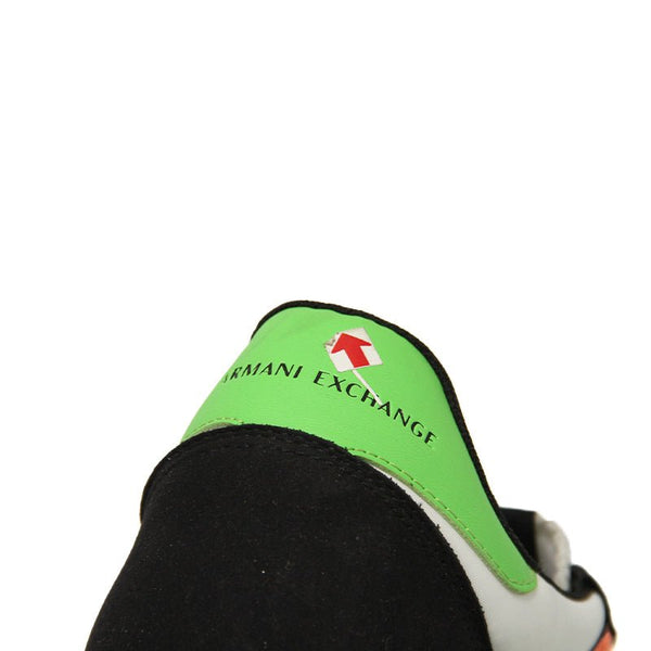 ARMANI MEN SHOES Size 43 ROM297 - Runner