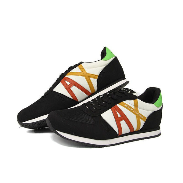 ARMANI MEN SHOES Size 43 ROM297 - Runner