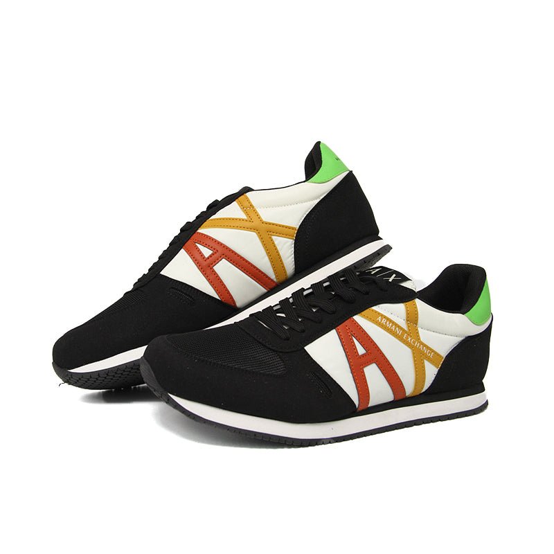 ARMANI MEN SHOES Size 43 ROM297 - Runner