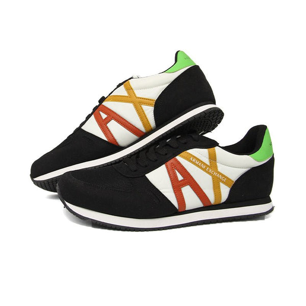 ARMANI MEN SHOES Size 43 ROM346 - Runner