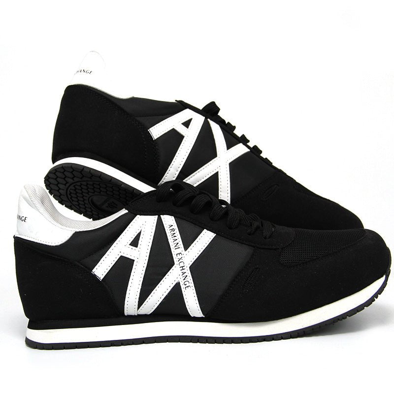 ARMANI MEN SHOES Size 44 ROM283 - Runner