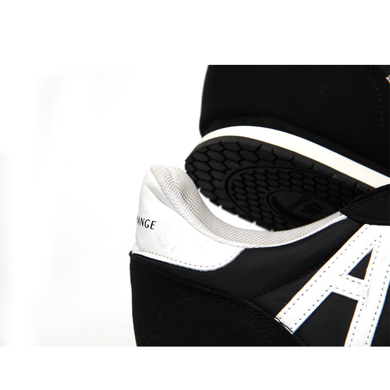 ARMANI MEN SHOES Size 44 ROM283 - Runner