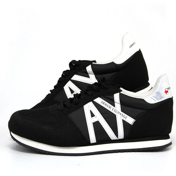 ARMANI MEN SHOES Size 44 ROM283 - Runner