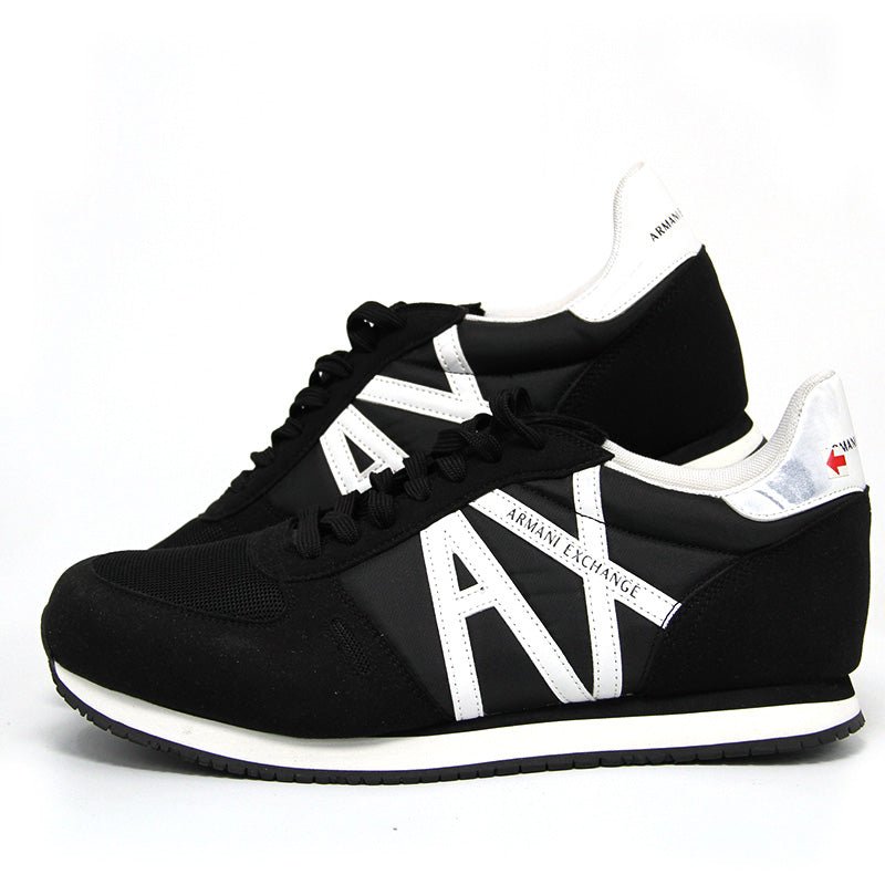 ARMANI MEN SHOES Size 44 ROM283 - Runner