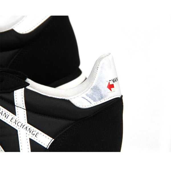 ARMANI MEN SHOES Size 44 ROM283 - Runner