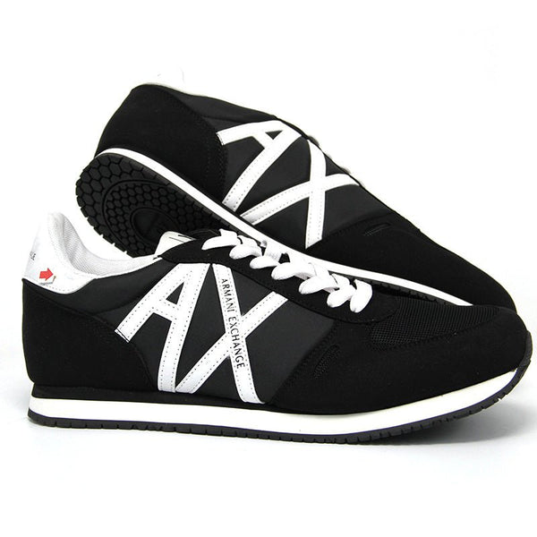 ARMANI MEN SHOES Size 44 ROM285 - Runner