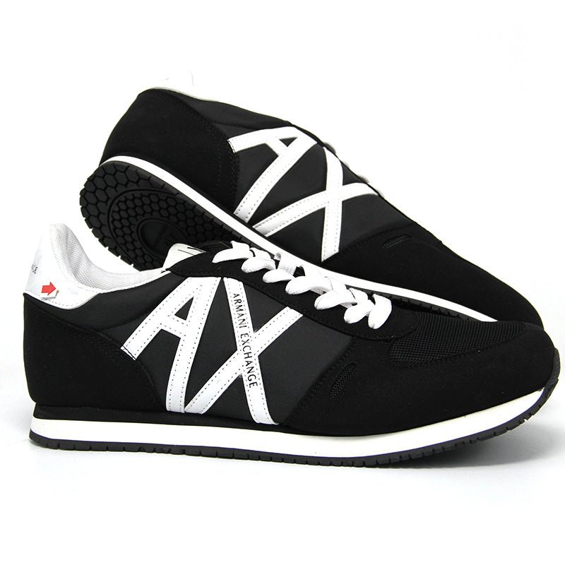 ARMANI MEN SHOES Size 44 ROM285 - Runner