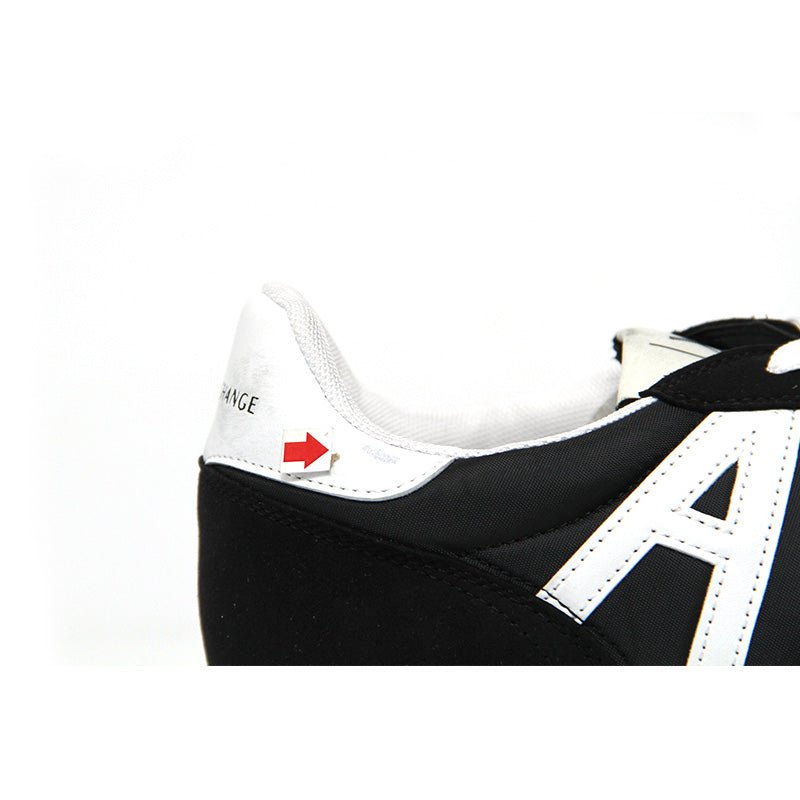 ARMANI MEN SHOES Size 44 ROM285 - Runner