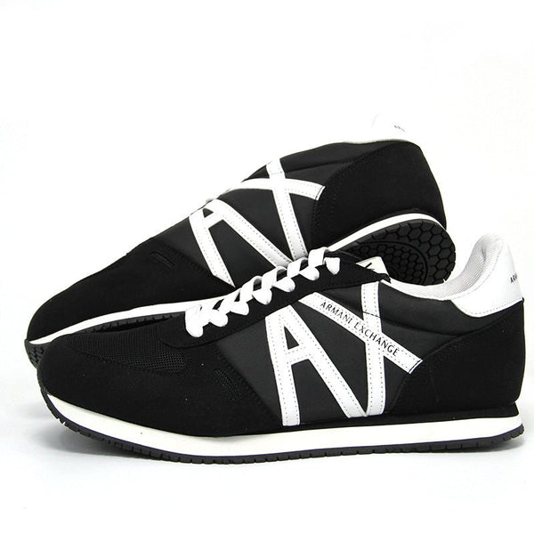 ARMANI MEN SHOES Size 44 ROM285 - Runner