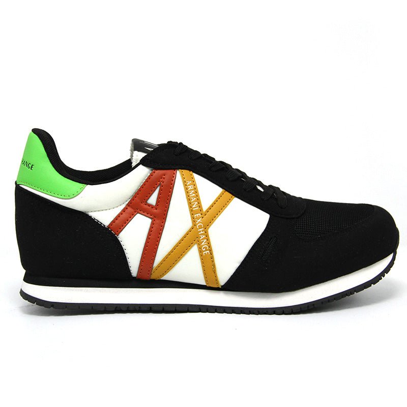 ARMANI MEN SHOES Size 44 ROM286 - Runner