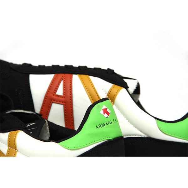 ARMANI MEN SHOES Size 44 ROM286 - Runner