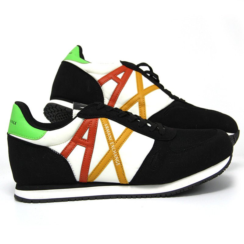 ARMANI MEN SHOES Size 44 ROM286 - Runner