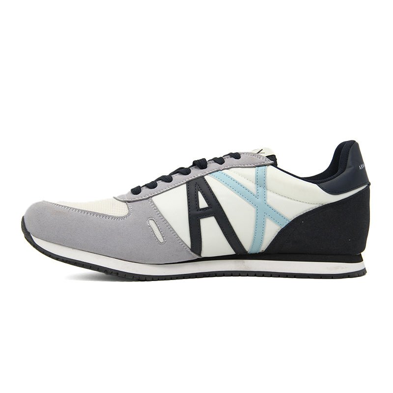 ARMANI MEN SHOES Size 46 ROM8 - Runner