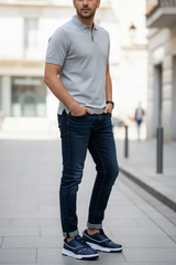BEVERLY HILLS MEN SHOES Size 42 ROM1103