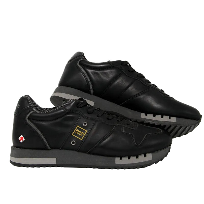 BLAUER MEN SHOES Size 42 ROM792 - Runner