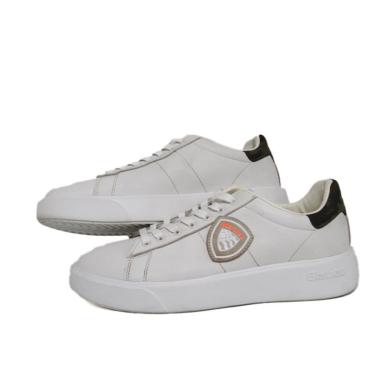 BLAUER MEN SHOES Size 43 ROM518 - Runner