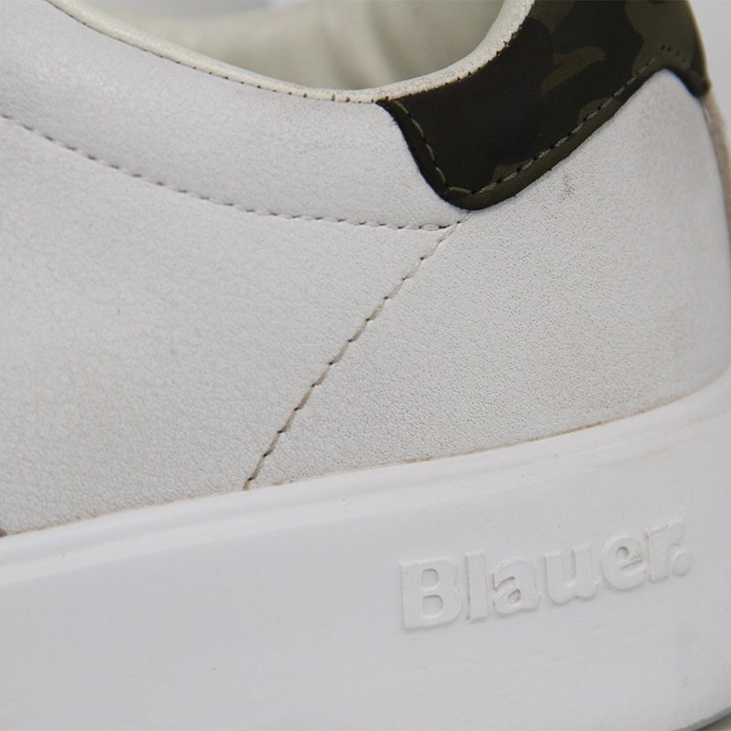 BLAUER MEN SHOES Size 43 ROM518 - Runner