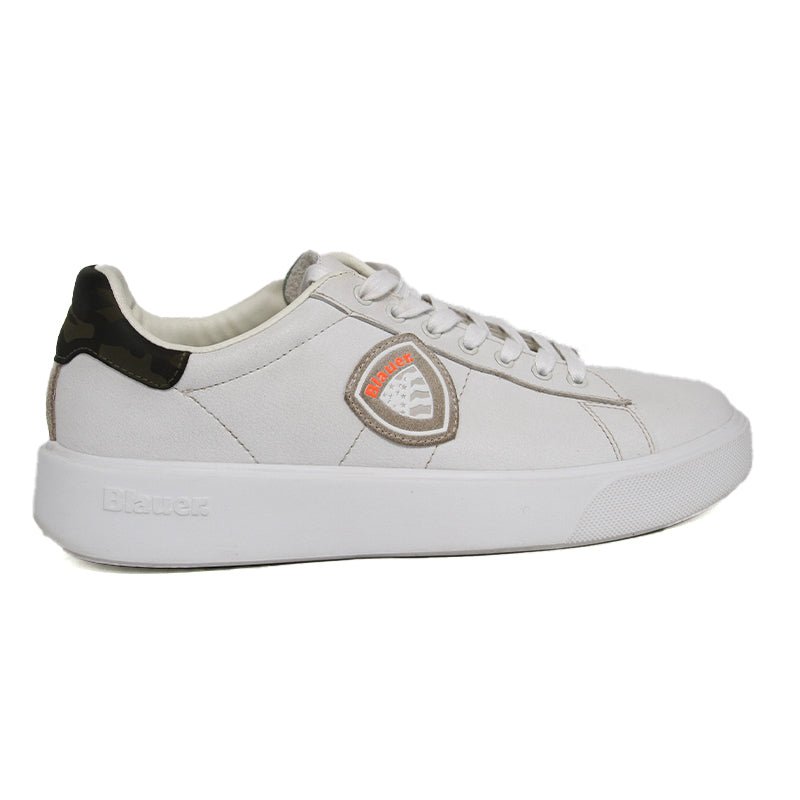 BLAUER MEN SHOES Size 43 ROM518 - Runner