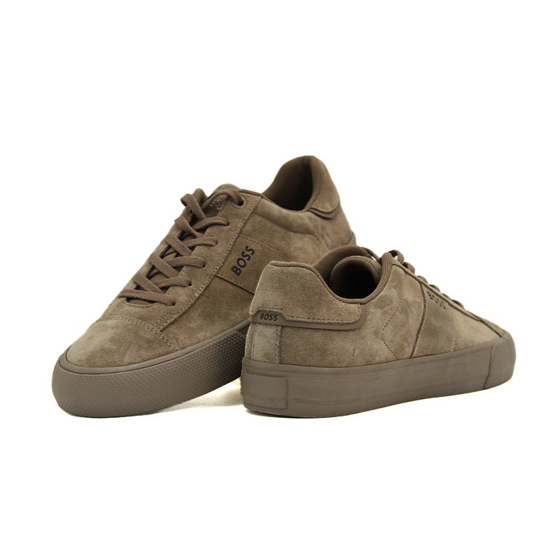 BOSS MEN SHOES Size 40 ROM74 - Runner